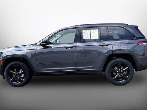 Used 2023 Jeep Grand Cherokee Limited w/ Black Appearance Package AWD/4WD image 5
