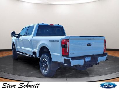 New 2026 Ford F250 Lariat