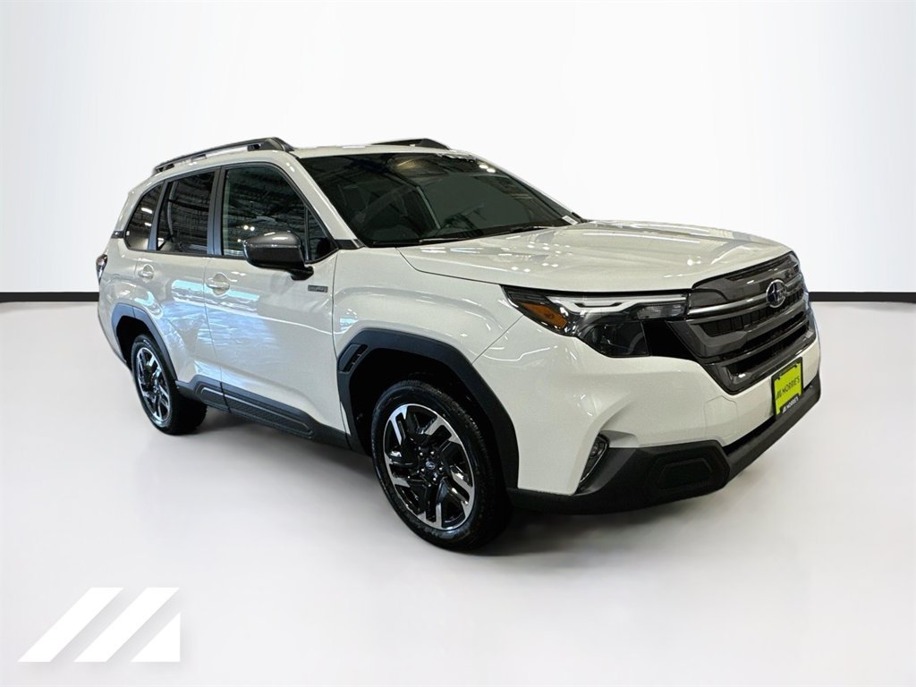 New 2026 Subaru Forester Touring AWD/4WD image 3