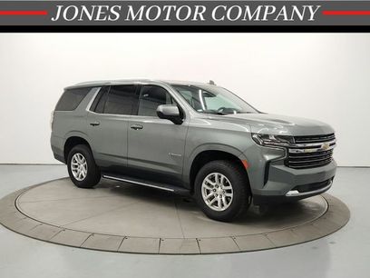 Used 2024 Chevrolet Tahoe LT