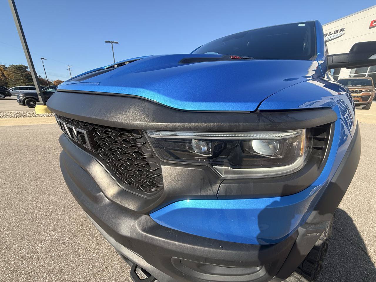 Used 2022 RAM 1500 TRX w/ TRX Level 1 Equipment Group AWD/4WD image 9