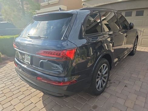 Used 2023 Audi Q7 2.0T Premium Plus w/ Premium Plus Package AWD/4WD image 6