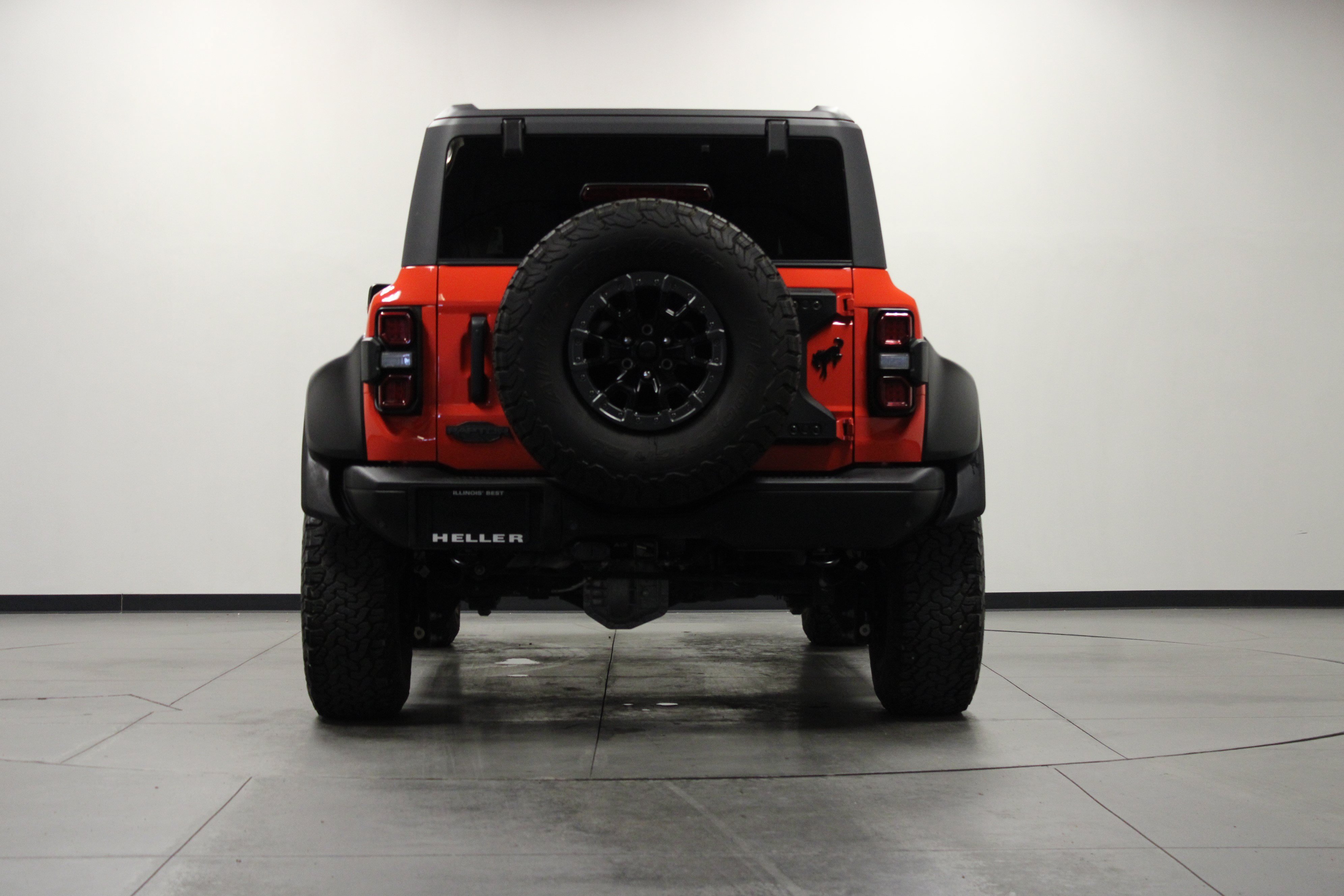 Used 2023 Ford Bronco Raptor AWD/4WD image 5