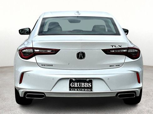 Used 2021 Acura TLX SH-AWD w/ Advance Package image 5