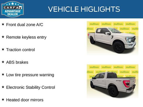 Used 2023 Ford F150 Lariat image 12