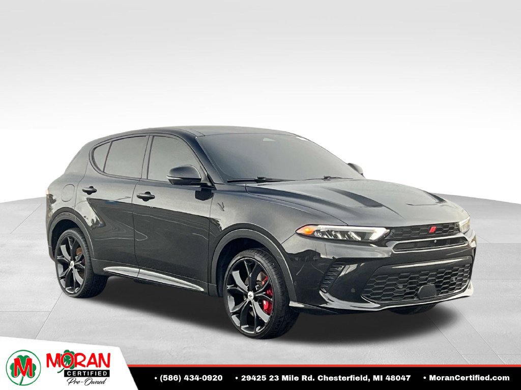 Used 2024 Dodge Hornet R/T AWD/4WD image 7