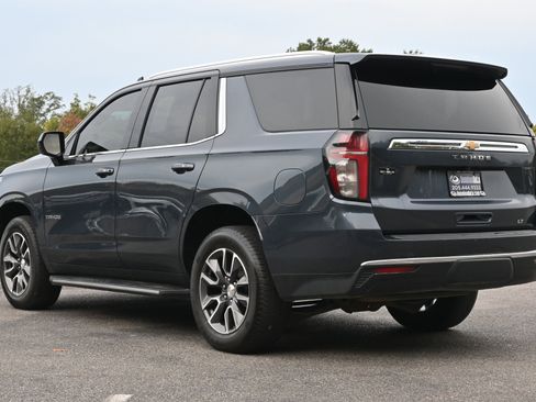 Used 2021 Chevrolet Tahoe LT image 7