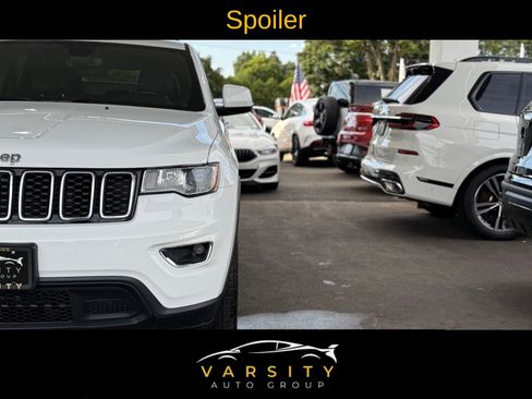 Used 2022 Jeep Grand Cherokee Laredo X image 53