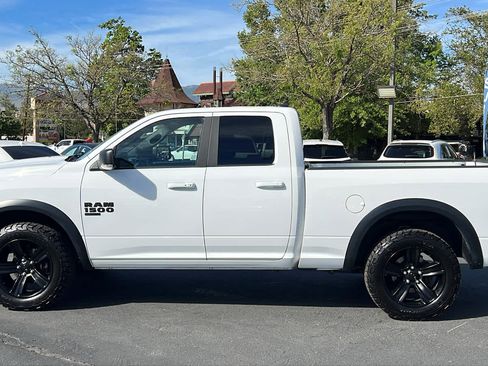 Used 2021 RAM 1500 Warlock w/ Luxury Group AWD/4WD image 8