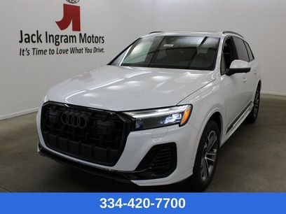 New 2026 Audi Q7 2.0T Premium Plus