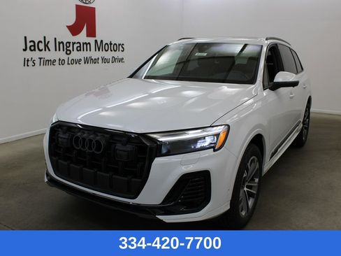 New 2026 Audi Q7 2.0T Premium Plus image 1