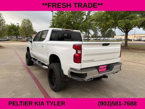 Used 2021 Chevrolet Silverado 1500 LT w/ Texas Edition Plus image 9