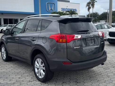 Used 2013 Toyota RAV4 Limited FWD image 10