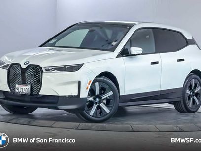 Used 2024 BMW iX xDrive50 w/ Premium Package