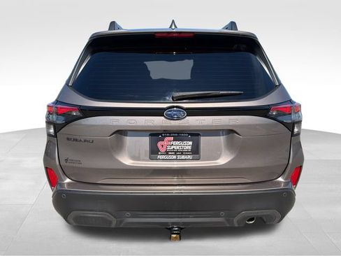 Certified 2025 Subaru Forester Limited AWD/4WD image 6