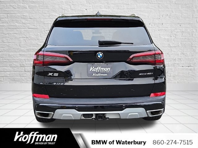 Used 2021 BMW X5 xDrive40i w/ Premium Package AWD/4WD image 6