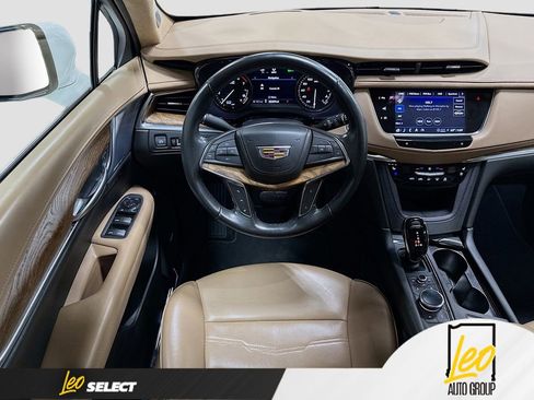 Used 2023 Cadillac XT5 Premium Luxury w/ Platinum Package AWD/4WD image 27