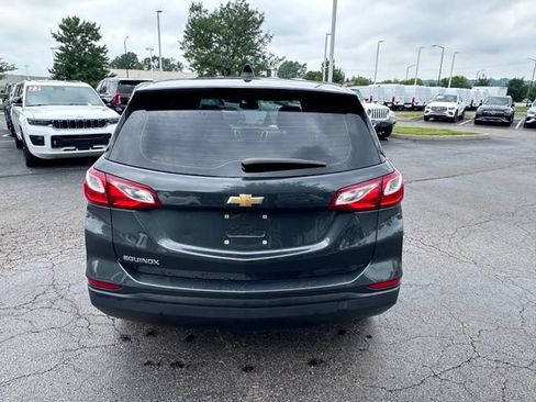 Used 2020 Chevrolet Equinox LS w/ LPO, Floor Liner Package FWD image 8