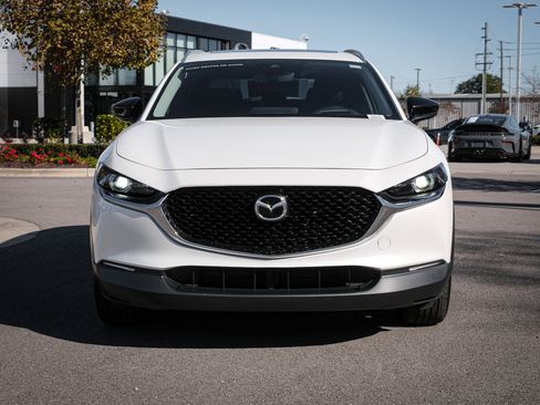 Certified 2023 MAZDA CX-30 2.5 Turbo w/ Premium Package image 3