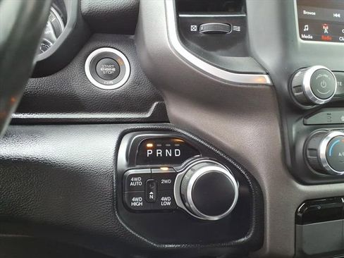 Used 2021 RAM 1500 Big Horn image 21