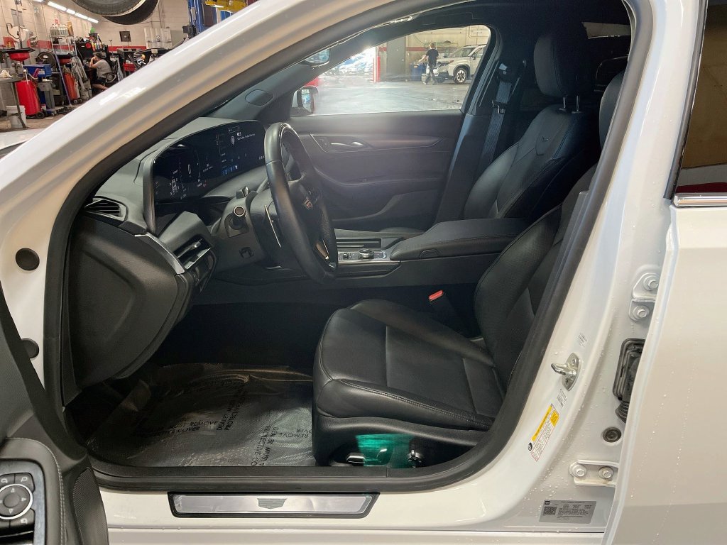 Used 2025 Cadillac CT5 Premium Luxury w/ Technology Package RWD image 22