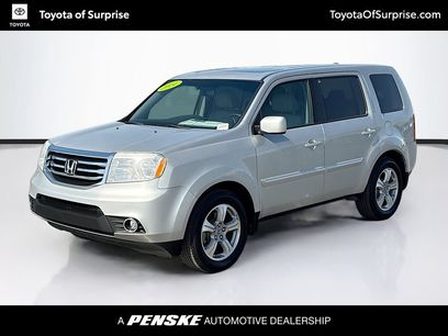Used 2014 Honda Pilot EX-L