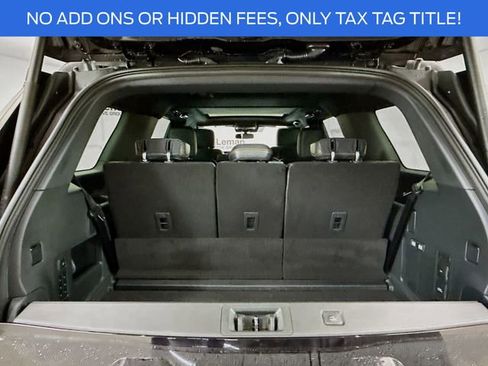 New 2025 Ford Expedition Tremor image 28