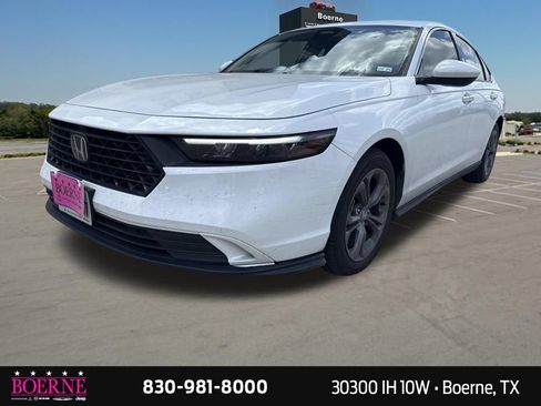 Used 2024 Honda Accord EX image 3