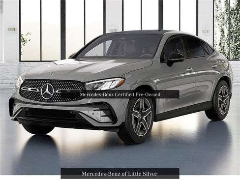 New 2026 Mercedes-Benz GLC 300 4MATIC image 1