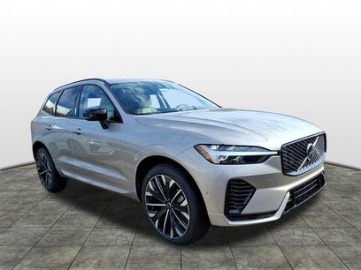 New 2026 Volvo XC60 T8 Ultra w/ Protection Package Premier