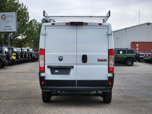 Used 2019 RAM ProMaster 1500 FWD image 10
