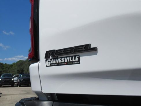 New 2026 RAM 1500 Rebel w/ Rebel Level 2 Equipment Group image 8