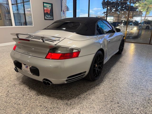 Used 2004 Porsche 911 Turbo AWD/4WD image 49