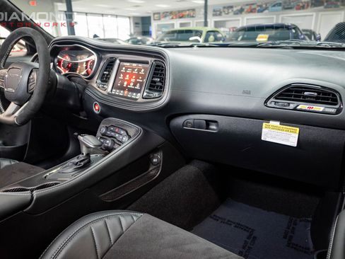 Used 2023 Dodge Challenger SRT Hellcat Redeye image 87