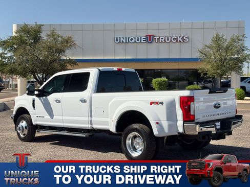 Used 2017 Ford F350 Lariat w/ Lariat Ultimate Package image 8