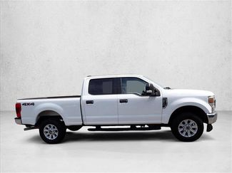 Used 2021 Ford F250 XLT AWD/4WD video 4