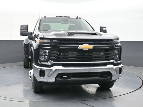 New 2026 Chevrolet Silverado 3500 W/T image 23