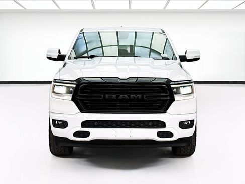 Used 2020 RAM 1500 Big Horn AWD/4WD image 2