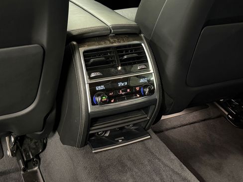 Used 2017 BMW 740i RWD image 49