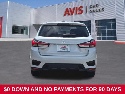 Used 2025 Mitsubishi Outlander Sport SE AWD/4WD image 7