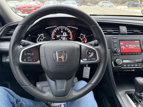 Used 2018 Honda Civic LX image 11