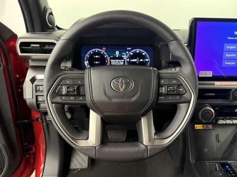 New 2026 Toyota 4Runner TRD Off-Road Premium image 19