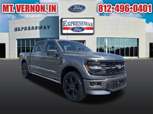Used 2026 Ford F150 STX w/ F-150 LOBO Package AWD/4WD image 4