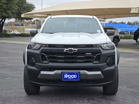 Certified 2024 Chevrolet Colorado Trail Boss image 3