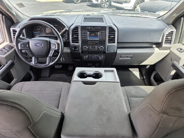 Used 2015 Ford F150 XLT w/ Equipment Group 301A Mid RWD image 8