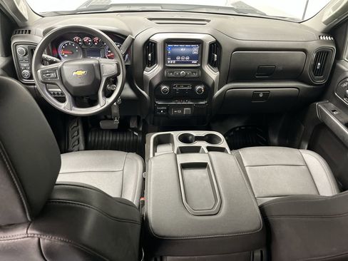 Certified 2021 Chevrolet Silverado 2500 W/T w/ WT Convenience Package image 4