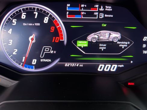 Used 2016 Lamborghini Huracan LP 580-2 RWD image 46