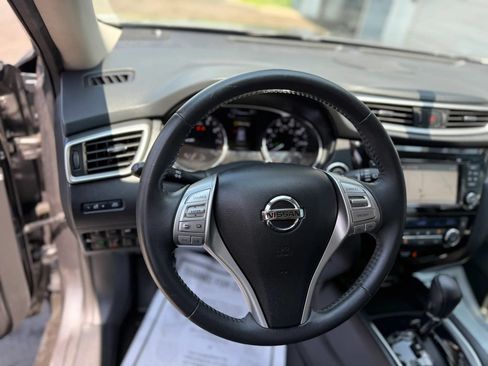 Used 2015 Nissan Rogue SL w/ SL Premium Package AWD/4WD image 24