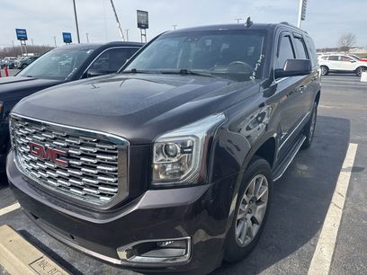 Used 2018 GMC Yukon Denali