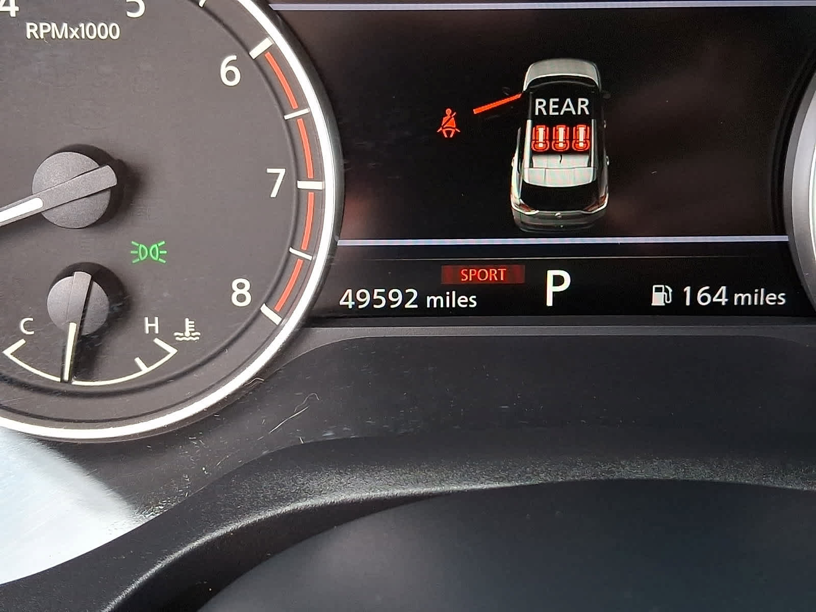 Used 2023 Nissan Rogue SV AWD/4WD image 22